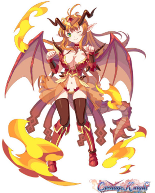 纯正日系RPG魔幻手游：魔娘x勇者